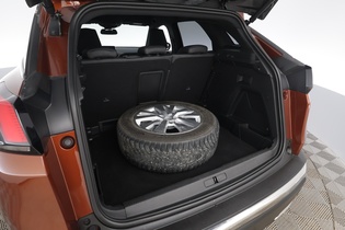 Peugeot 3008 vaihtoauto