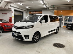 Toyota Proace Verso vaihtoauto