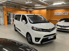 Toyota Proace Verso vaihtoauto