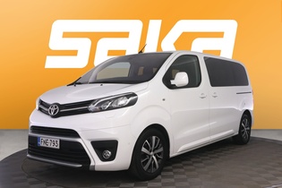 Toyota Proace Verso vaihtoauto
