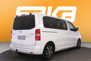 Toyota Proace Verso vaihtoauto