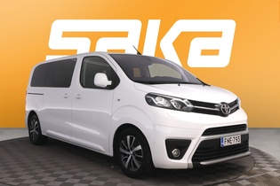 Toyota Proace Verso vaihtoauto