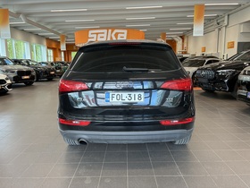 Audi Q5 vaihtoauto