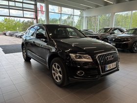 Audi Q5 vaihtoauto