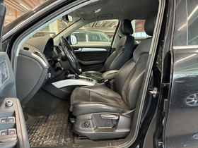 Audi Q5 vaihtoauto