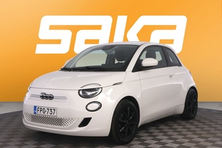 Fiat 500e vaihtoauto