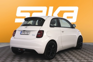 Fiat 500e vaihtoauto