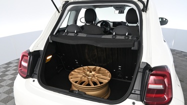 Fiat 500e vaihtoauto