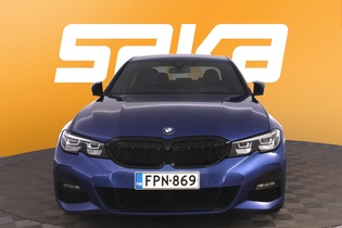 BMW 330 vaihtoauto
