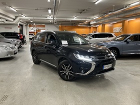Mitsubishi Outlander PHEV vaihtoauto