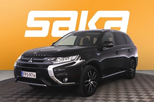 Mitsubishi Outlander PHEV vaihtoauto