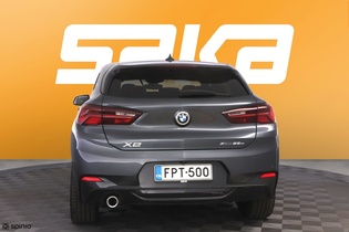BMW X2 vaihtoauto