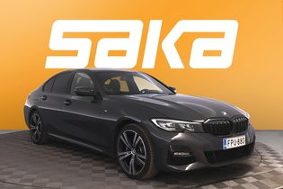 BMW 330 vaihtoauto