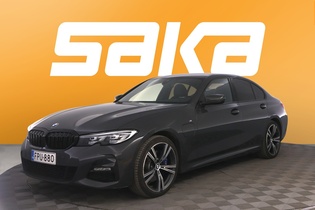 BMW 330 vaihtoauto