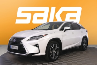 Lexus RX vaihtoauto