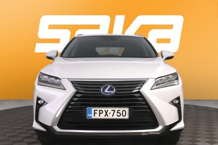 Lexus RX vaihtoauto
