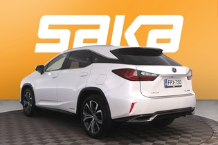 Lexus RX vaihtoauto