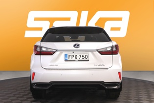 Lexus RX vaihtoauto
