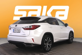 Lexus RX vaihtoauto