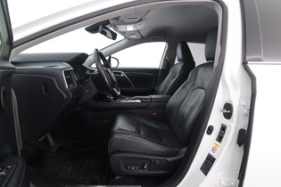 Lexus RX vaihtoauto