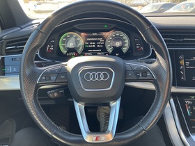 Audi Q7 vaihtoauto