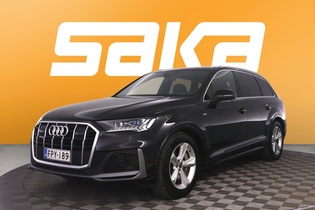 Audi Q7 vaihtoauto