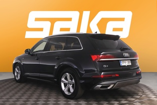 Audi Q7 vaihtoauto