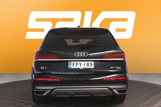 Audi Q7 vaihtoauto
