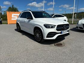 Mercedes-Benz GLE vaihtoauto