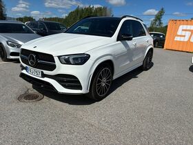 Mercedes-Benz GLE vaihtoauto