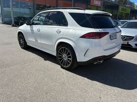 Mercedes-Benz GLE vaihtoauto
