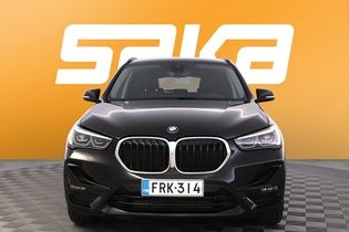 BMW X1 vaihtoauto
