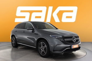 Mercedes-Benz EQC vaihtoauto