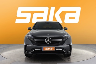 Mercedes-Benz EQC vaihtoauto