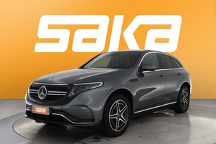 Mercedes-Benz EQC vaihtoauto