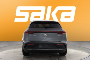 Mercedes-Benz EQC vaihtoauto
