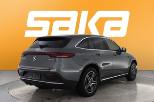 Mercedes-Benz EQC vaihtoauto