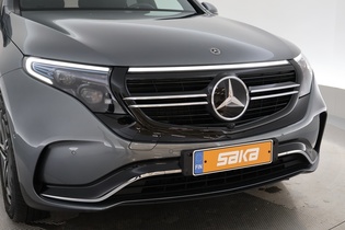 Mercedes-Benz EQC vaihtoauto