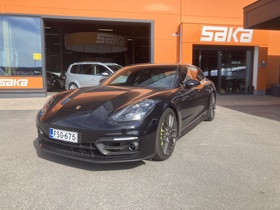 Porsche Panamera vaihtoauto