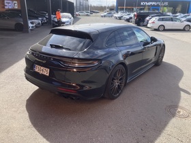 Porsche Panamera vaihtoauto