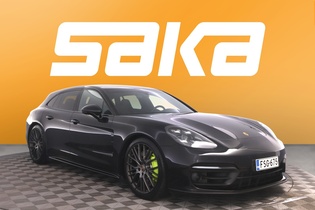 Porsche Panamera vaihtoauto