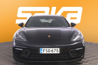 Porsche Panamera vaihtoauto