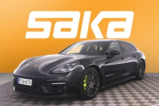 Porsche Panamera vaihtoauto