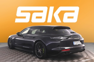 Porsche Panamera vaihtoauto