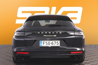Porsche Panamera vaihtoauto