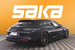 Porsche Panamera vaihtoauto