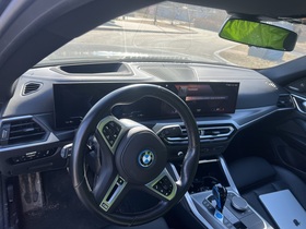 BMW i4 vaihtoauto