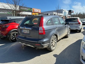 Honda CR-V vaihtoauto