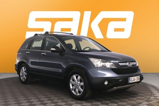 Honda CR-V vaihtoauto