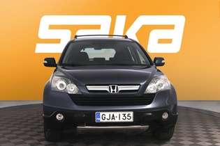 Honda CR-V vaihtoauto